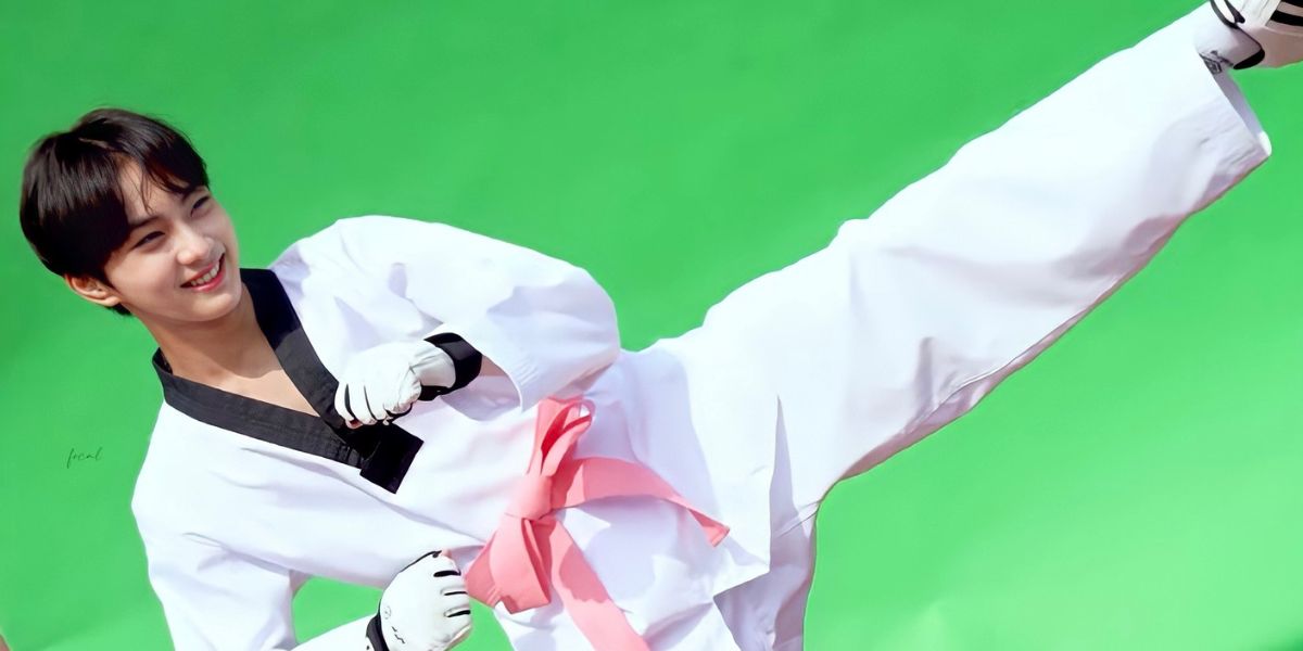 List of Kpop Idols Who Successfully Earned Black Belts in Taekwondo