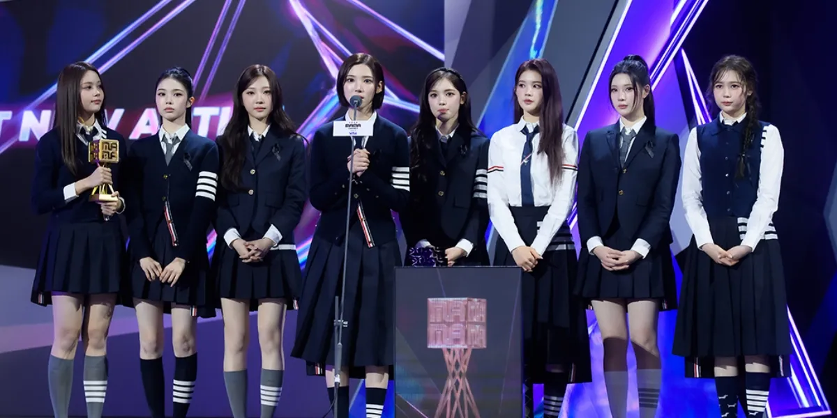 List of Winners MAMA Awards 2025 Day 2, G-DRAGON Wins Best Dance Performance Male Solo