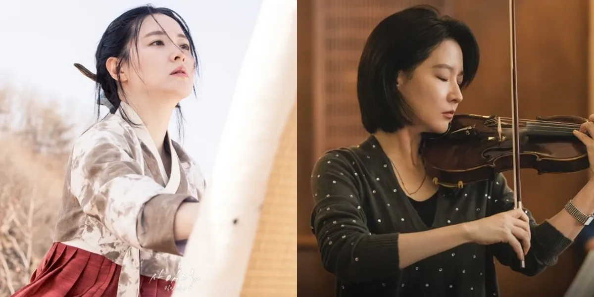 The Best Korean Drama Recommendations Starring Lee Young Ae, Famous for Jang Geum