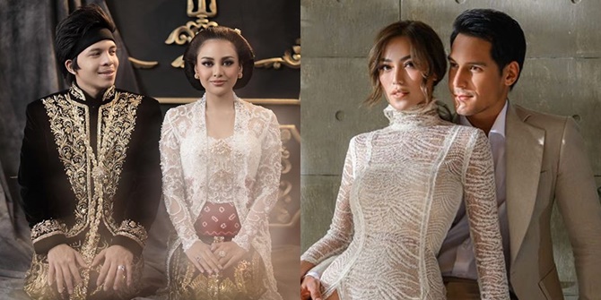 Indonesian Celebrities Who Postpone/Cancel Their Wedding Due to the Pandemic, Including Couples Atta - Aurel and Jedar - Richard Kyle