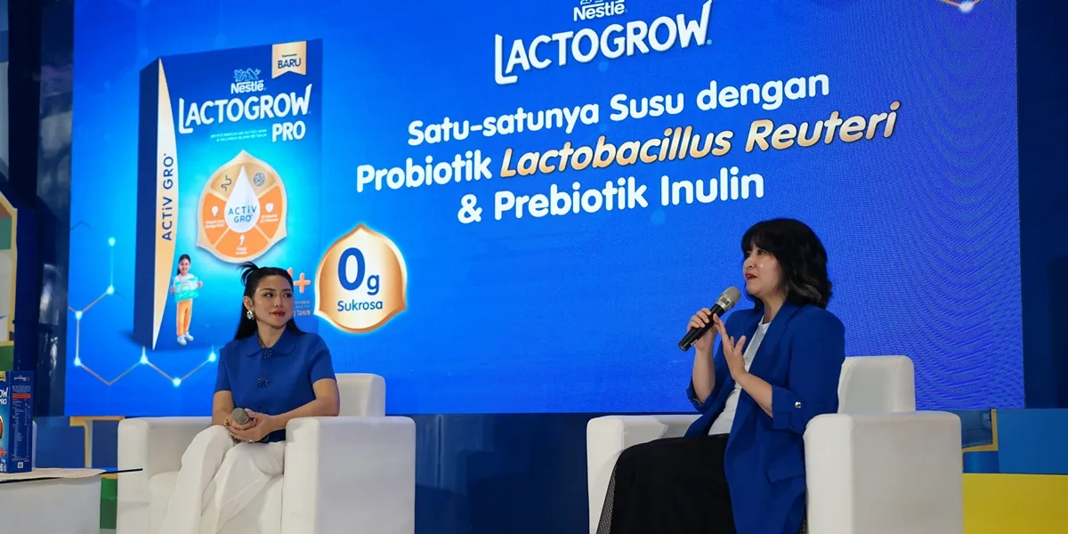 A Series of Celebrities Join ‘Play’ at LACTOGROW PlayWorld, Supporting Children to Grow Actively & Creatively