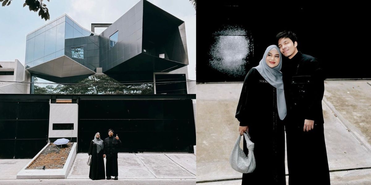 Details of Aurelie Hermansyah and Atta Halilintar's New House, Ameena's Room Adjacent to Baby Azura