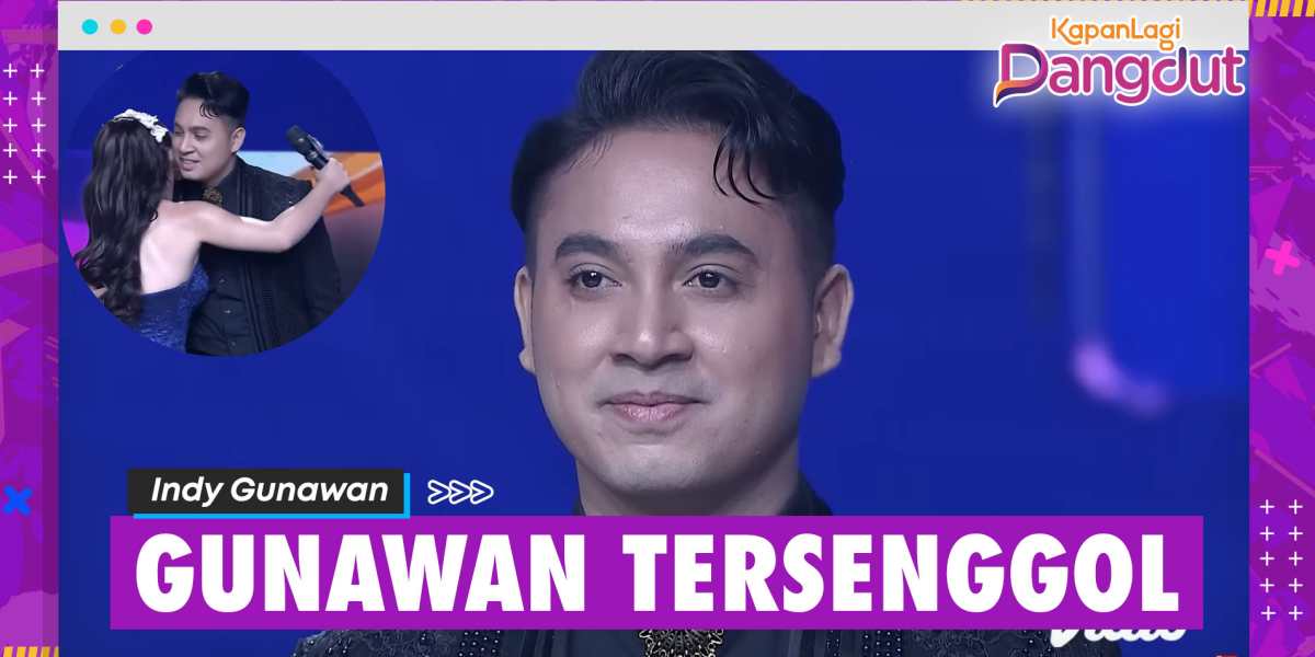 Moments when Indy Gunawan was eliminated, becoming the second Indonesian academia to be eliminated from DA Asia 6