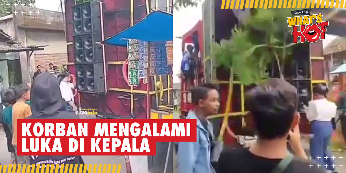 Moments of the Horeg Sound Carnival Claiming Victims, Women and Children Hit by Speakers
