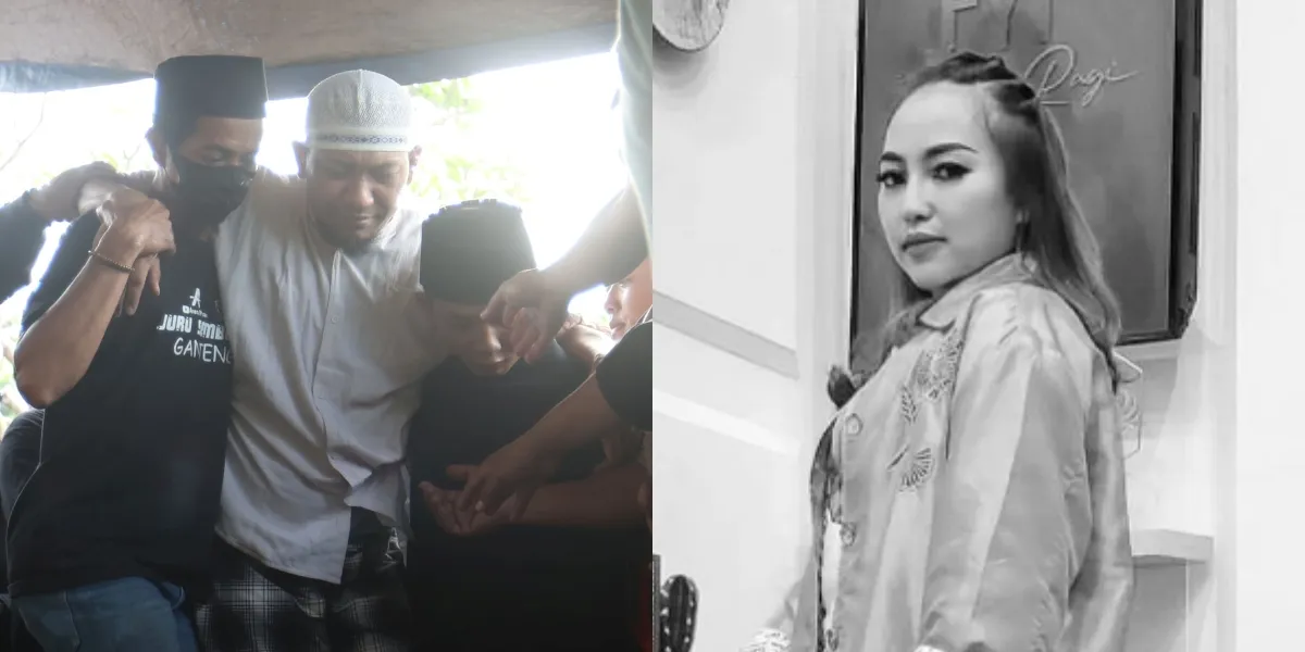 The Final Moments of Mpok Alpa, Breathing Her Last in Her Husband's Embrace