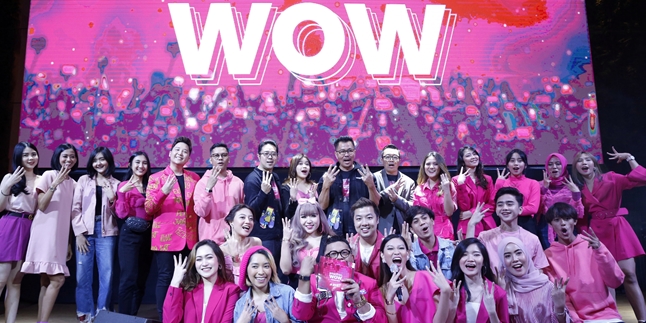 Dewa 19 Together with Once and Ari Lasso will Enliven Smartfren 'WOW Concert 2020'