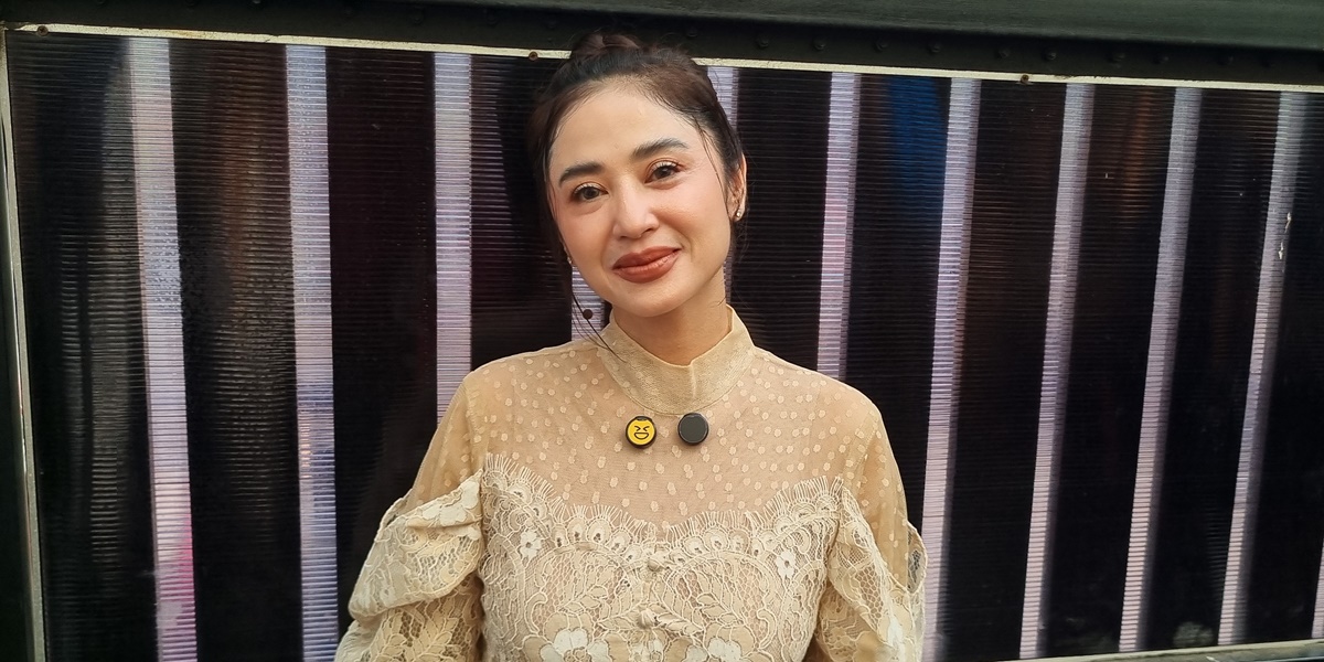Dewi Perssik Names Her Two Sacrificial Cows Upin and Ipin, A Symbol of Hope for Soon Finding a Partner
