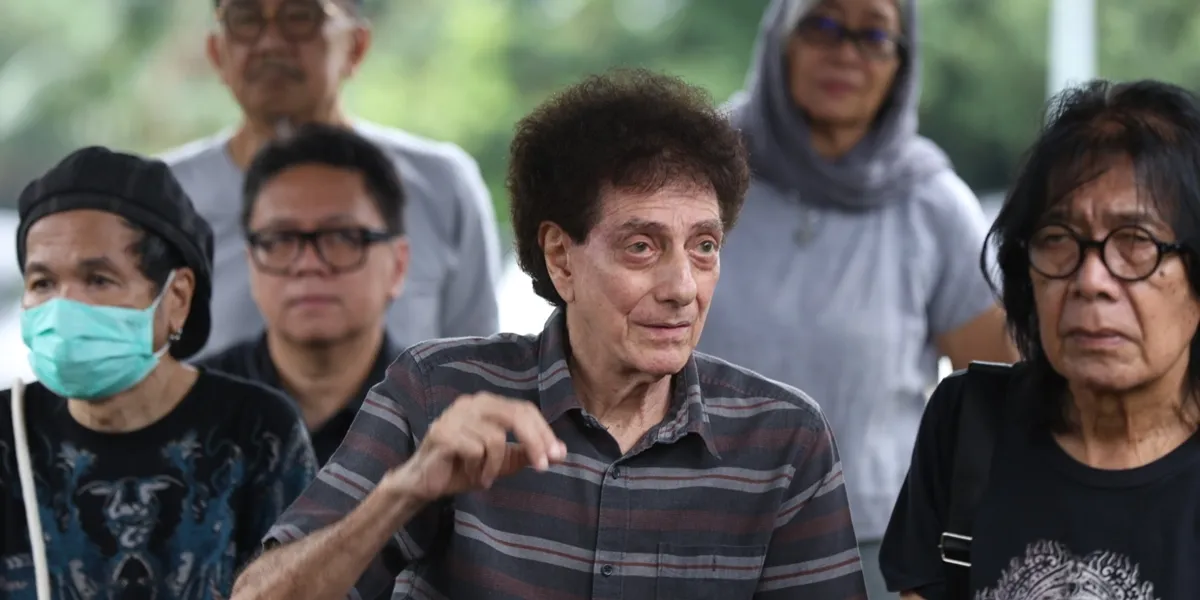 In Ahmad Albar's Eyes, Donny Fattah is a Devout and Disciplined Person