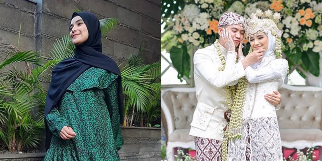 Amid Divorce Issue, Nadya Mustika's Writing Flooded with Prayers and Support from Netizens