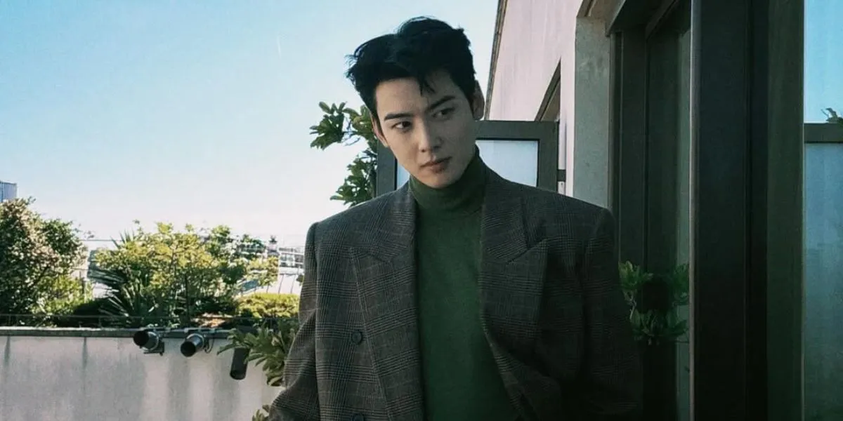 In the Midst of Military Service, Cha Eun Woo Prepares to Release His Latest Album 