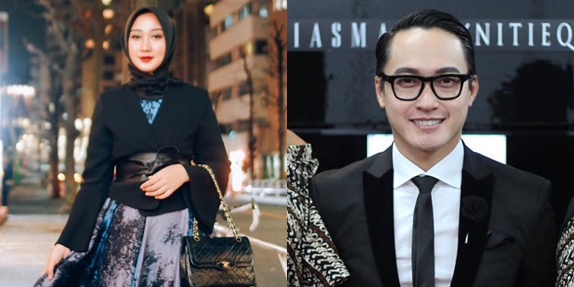 Dian Pelangi Shares Last Memories with Barli Asmara, Having Dinner Together Before Moving to Bali