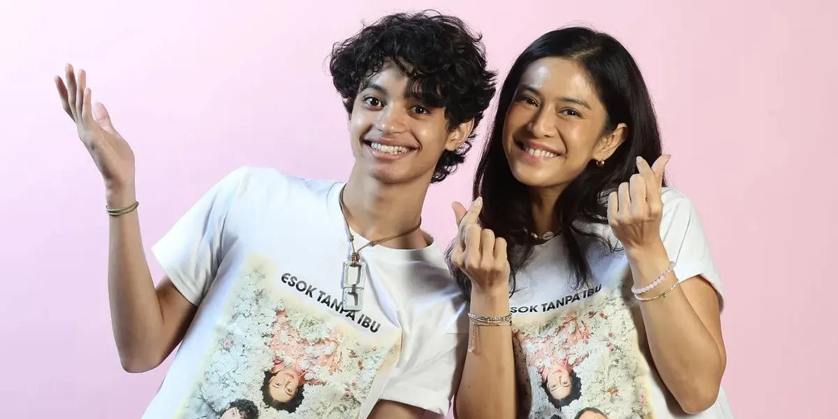 Dian Sastrowardoyo - Ali Fikry Proud of Himself When...
