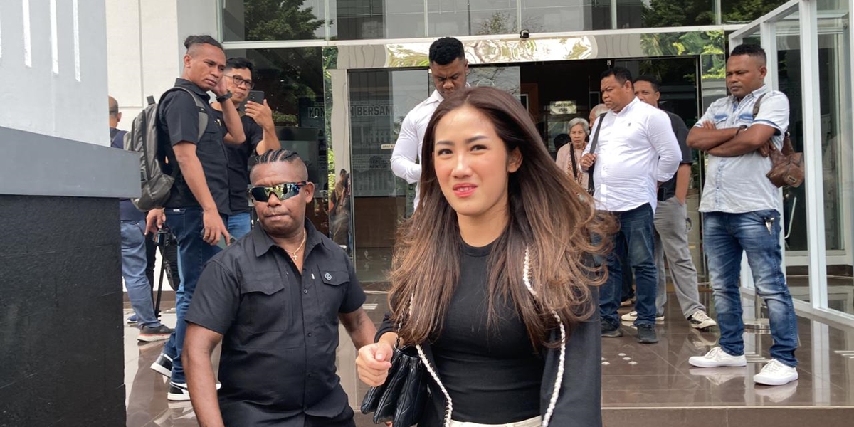 Considered to Lie a Lot, Yudha Arfandi's Testimony Makes Tamara Tyasmara Get Reprimanded by the Judge in Dante's Death Trial