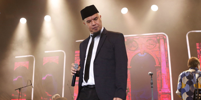 Considered Lame, Ahmad Dhani Admits 'Separuh Nafas' Song was Not Done Seriously and its Lyrics are Not Philosophical