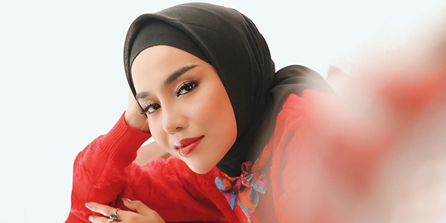 Considered Showing Off Wealth, Medina Zein Reminded by Netizens to Donate