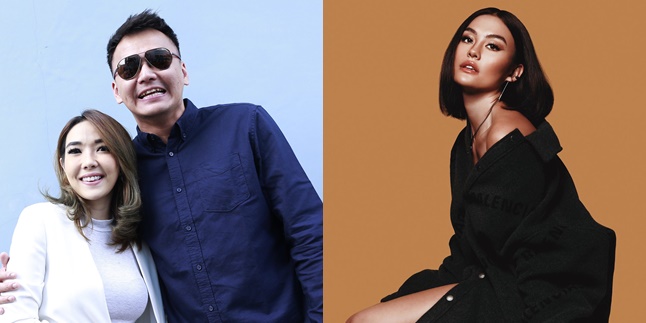 Considered Unworthy to Accompany a Woman Like Agnez Mo, Wijin Once Felt Insecure