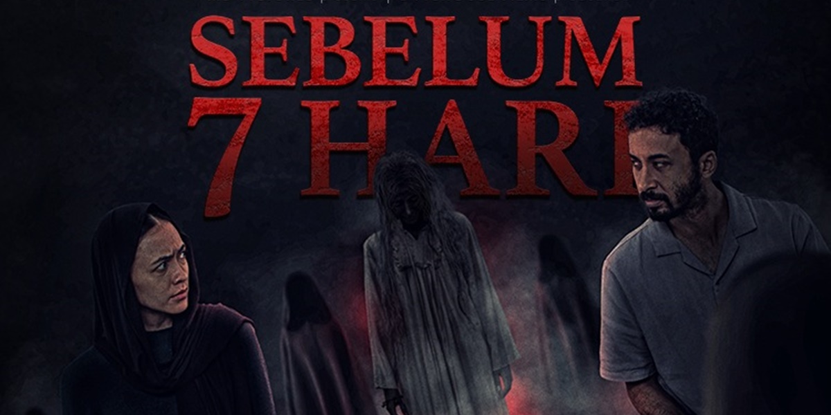 Adapted from the Popular Short Film, 'SEBELUM TUJUH HARI' Ready to Terrorize in Cinemas