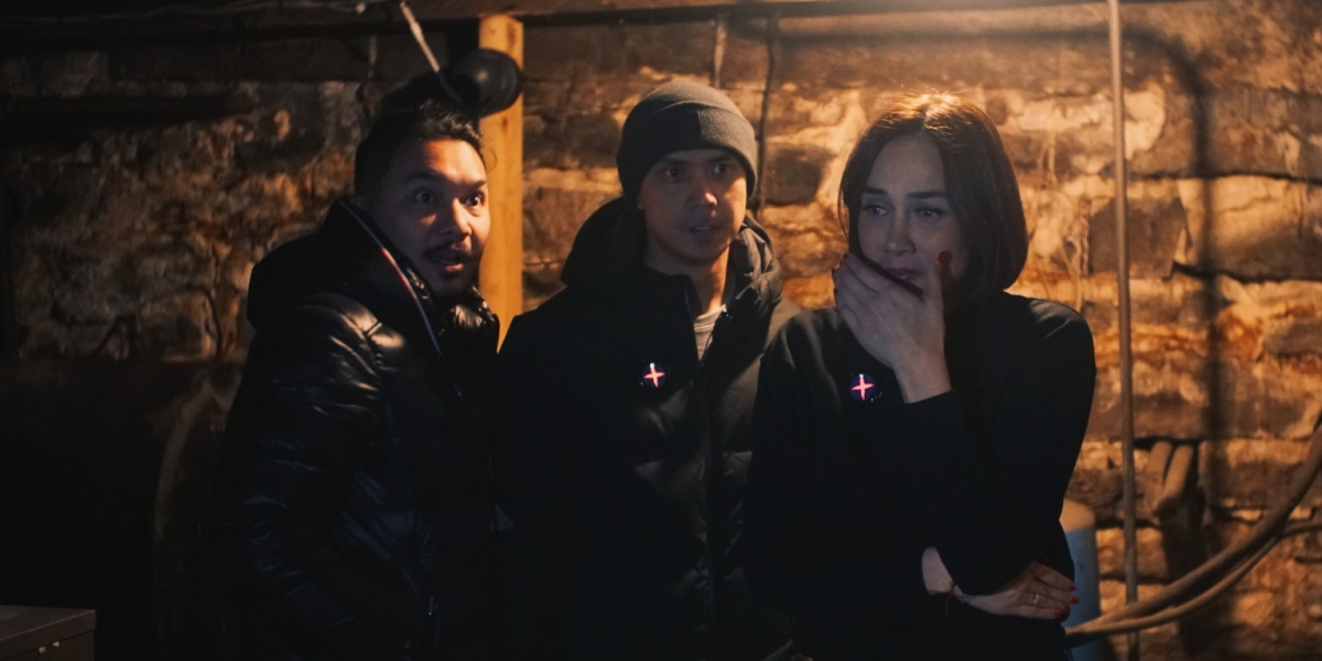 DiaryMisteriSara Reveals Dark Secrets of the Conjuring House Through Paranormal Investigation DMS+ Journey to Annabelle