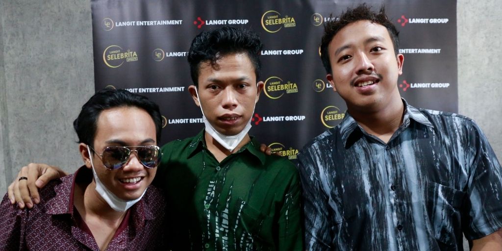 Said to Resemble Dono, Kasino, and Indro - Trio Warkopi Didn't Expect to Go Viral on Social Media