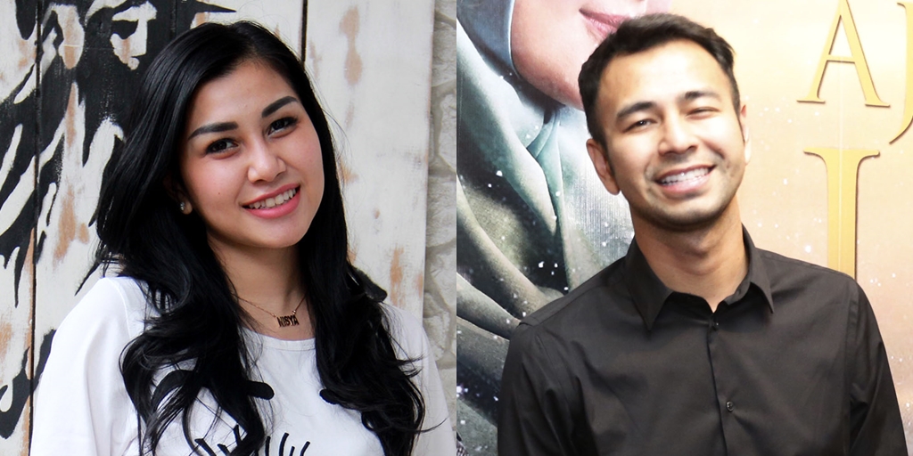 Said to be a Squatter and a Parasite in Raffi Ahmad's House, This is Nisya Ahmad's Response