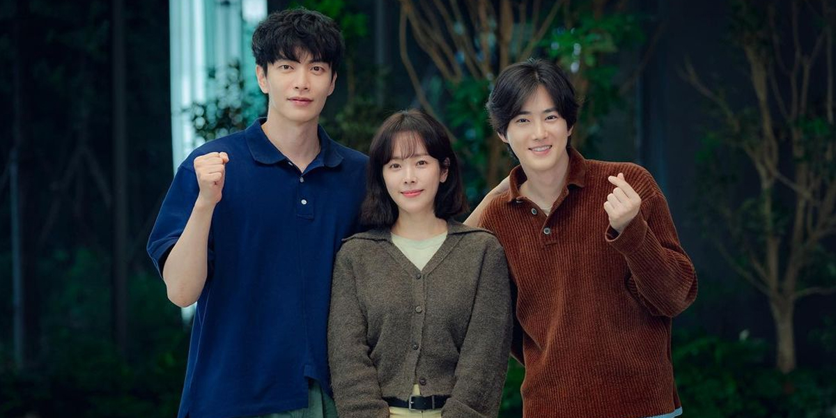 Starring Han Ji Min - Lee Min Ki, Korean Drama 'BEHIND YOUR TOUCH' Releases Latest Teaser