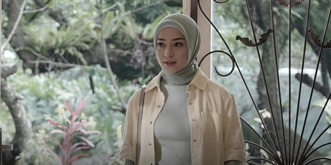 Starring Nikita Willy, the series 'SATU AMIN DUA IMAN' Builds a Special Studio for Hospital Set