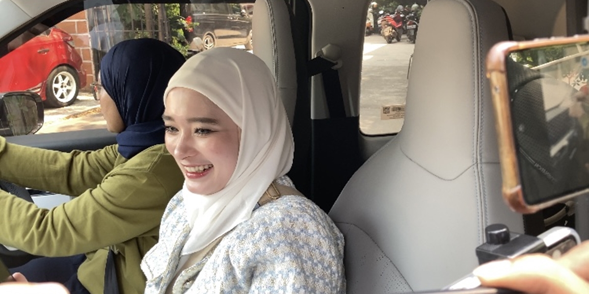 Labelled Arrogant and Arrogant by Netizens, This is What Inara Rusli Says
