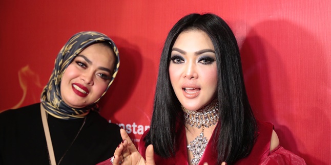 Criticism Due to Adoptive Father Case and Past, Aisyahrani: Syahrini is Already a Housewife, No Time to Take Care of That