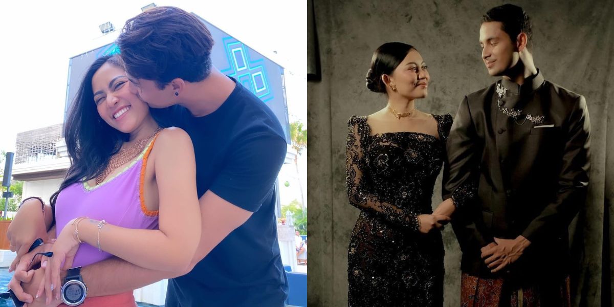 Netizens Mocked for Posting Kissing Photos with Boyfriend, Rachel Vennya: Kissing, Kissing, Sinful!