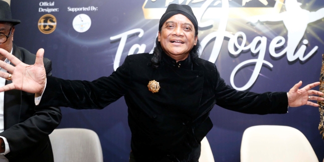 Didi Kempot Passed Away, Nagaswara Launches 'IN MEMORIAM OF THE GODFATHER OF BROKEN HEART'