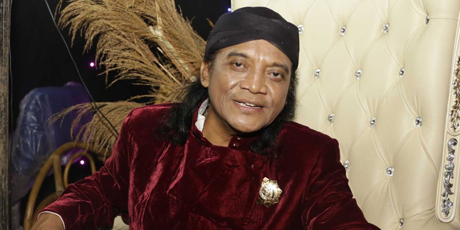 Didi Kempot Passed Away in Solo, First Wife Accompanied by Second Child from Ngawi to Pick Up the Body