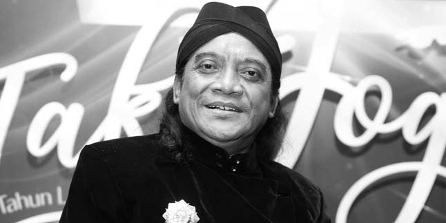 Didi Kempot Passes Away, Indonesia Loses the Godfather of Broken Heart