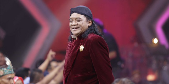 Didi Kempot Passed Away, Friend: Now It Feels Different, No More Phone Calls from Mas Didi