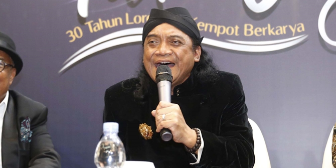 Didi Kempot Passes Away, Previously Complained of Illness and Fatigue in the Recording Studio