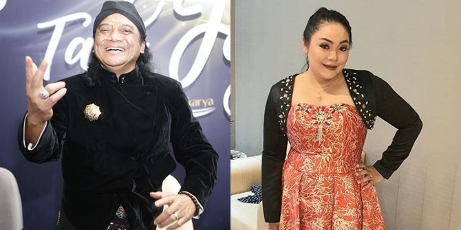 Didi Kempot Passed Away, Wife's WhatsApp Status about the Late Singer's Last Condition Becomes the Spotlight