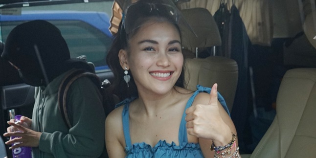 Didi Riyadi Claims Not Responded, Ayu Ting Ting: I'm Not That Type