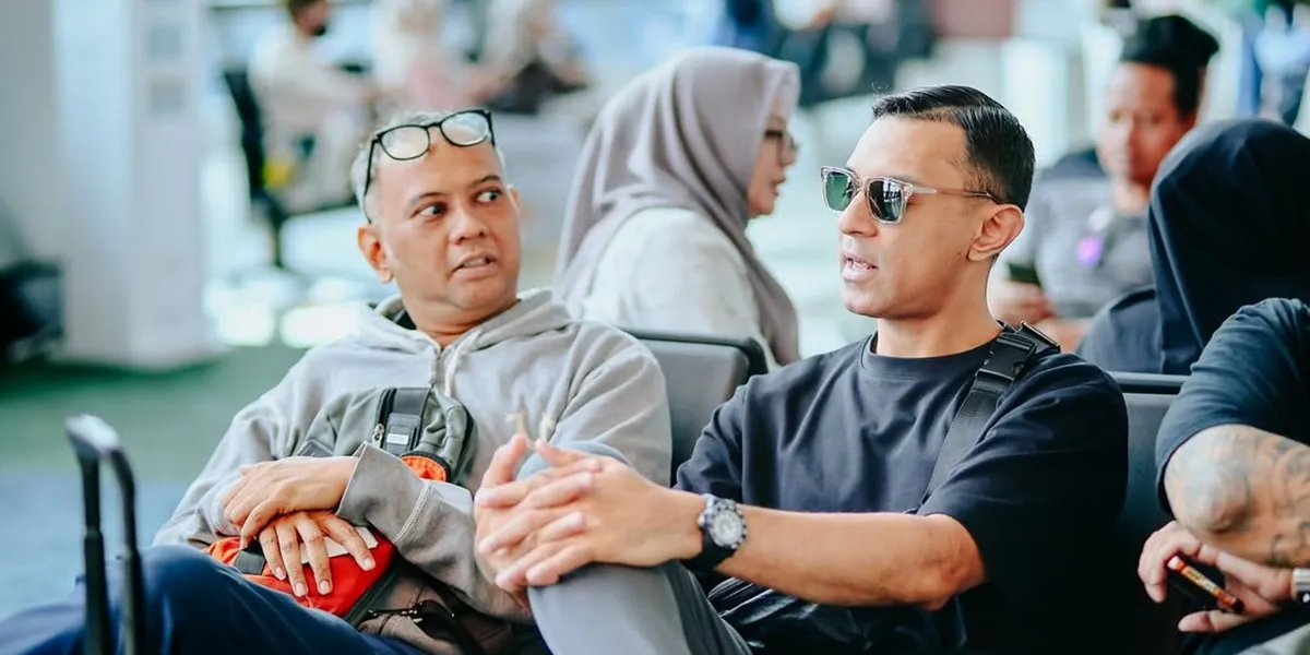 Didi Riyadi Does Not Want to Say Goodbye to Lucky Widja, Admits It's Not Easy to Accept the Reality