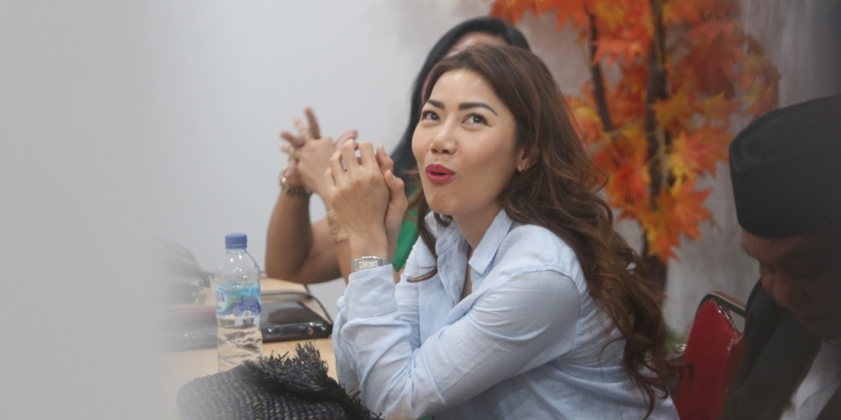 Suspected of Cheating at the Gym by Ari Wibowo, Inge Anugrah Admits to Having Many Male Friends Who Make Her Comfortable But...