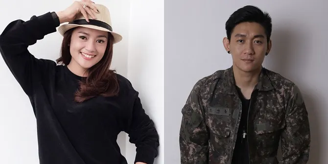 Citra Monica dan Ifan Seventeen © istimewa