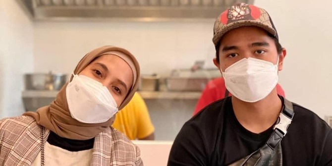 Suspected Comment from Nadya Arifta's Mother, Asking for Prayers for Her Daughter's Smooth Dating with the President's Son