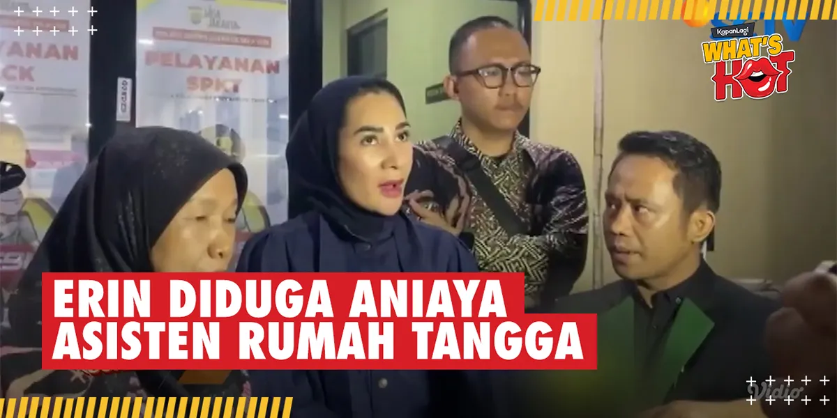  Diduga Lakukan Penganiayaan, Mantan Istri Andre Taulany Dipolisikan 