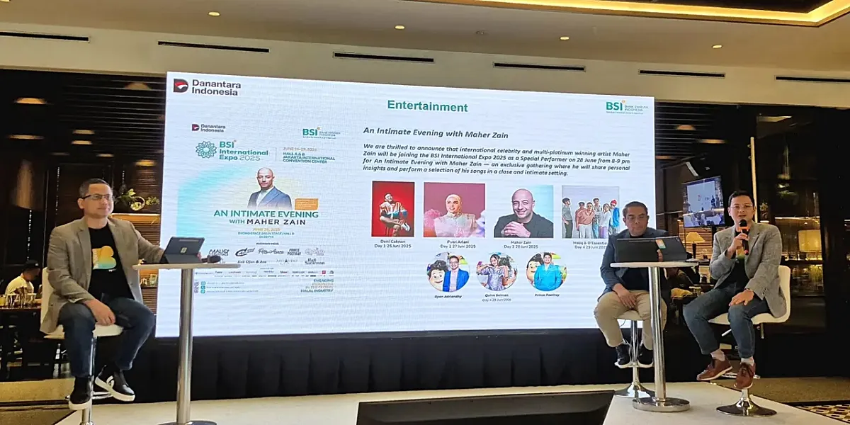 Held This Weekend, BSI International Expo 2025 Presents Exhibition, Seminar & Entertainment, and Business Matching