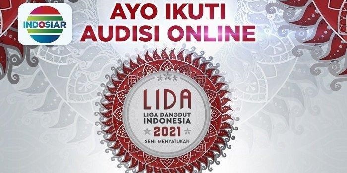 Held Virtually, Auditions for Liga Dangdut Indonesia 2021 Said to Make it Easier for Prospective Participants