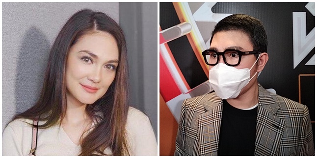 Rumored to Have a Relationship with Luna Maya Because of Intimate Photos, Otis Hahijary: It's Normal