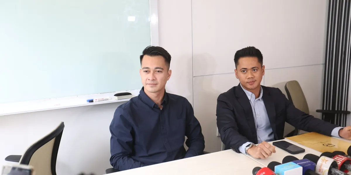 Divorced by Meiza Aulia, Eza Gionino Asserts He Will Attend the Hearing - Prioritizing Peace!