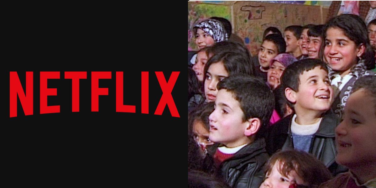 Attacked! Netflix Speaks Out About the Removal of 19 Palestinian Films: It's Just a Licensing Issue