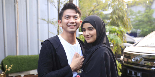 Continuously Criticized About His Marriage with Nadya, Rizki DA: Turning It Into Self-Motivation