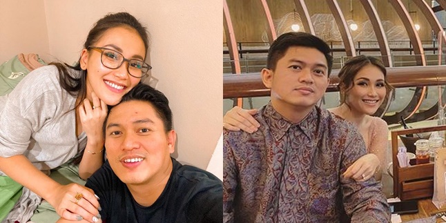 Rumored to Get Married, Ayu Ting Ting's Mother Starts Calling Adit Jayusman 'Beloved Future Son-in-Law'