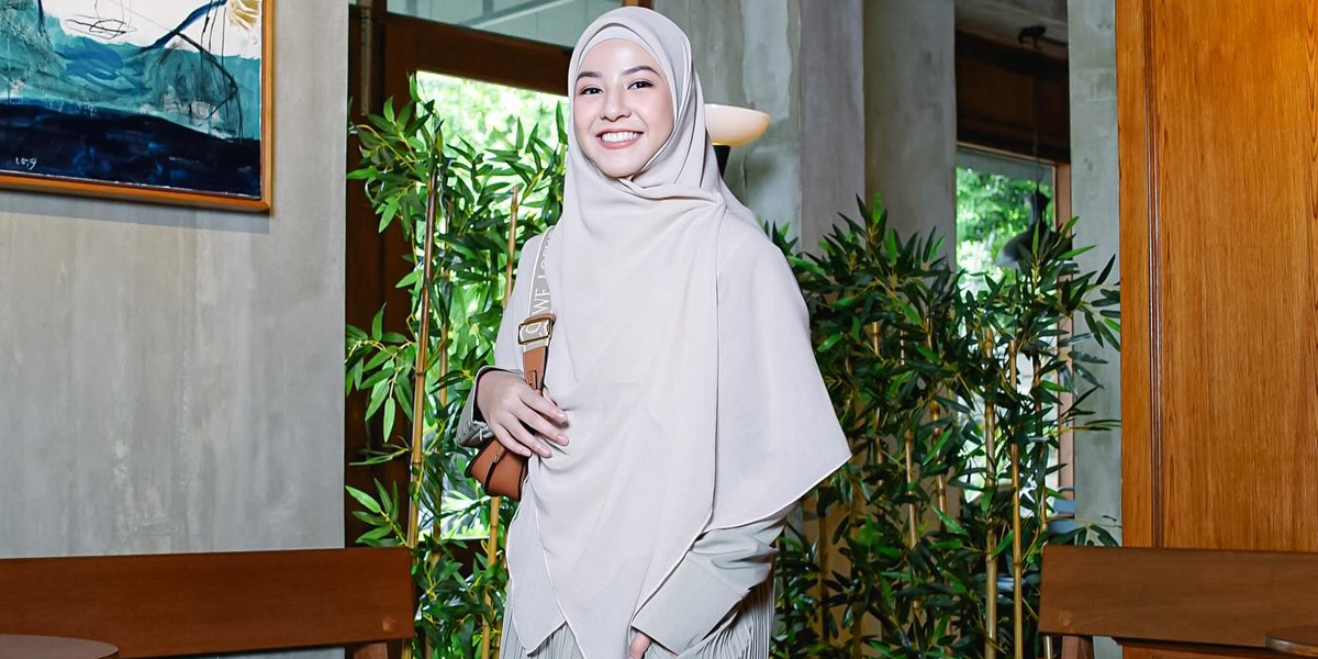 Matchmaking Netizens with Bisma Karisma, This is Natasha Rizky's Response