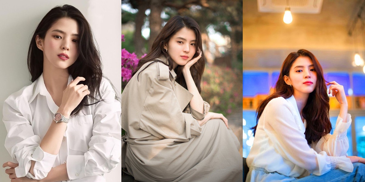 Dubbed as Korea's Visual Goddess, Here are 7 Korean Dramas that Han So Hee has Starred In, One of Which Received the Highest Ratings!